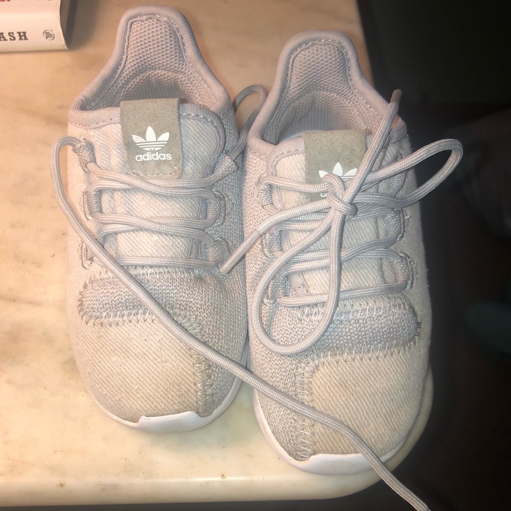 Toddler girls Grey adidas